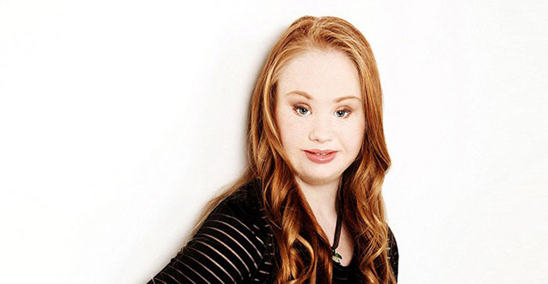 Teen With Down Syndrome Wants to Be a Model and Is Letting Nothing Stand in Her Way