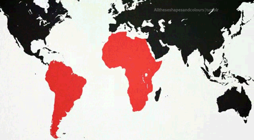25 Things That Can't Be Unseen - The continent of dinosaurs?
