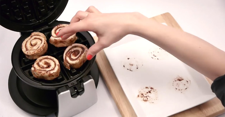 If Your Waffle Iron Is Collecting Dust, Here Are 7 Delicious Reasons to Start Using It Again
