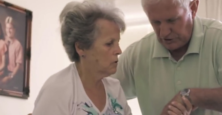 Couple Have Been Married for 50 Years and Their Love for Each Other Remains Unconditional