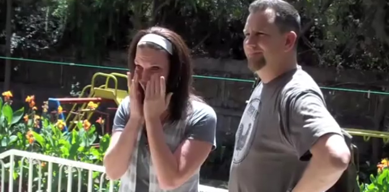 This Couple See Their Children for the First Time and It Left Me in Tears