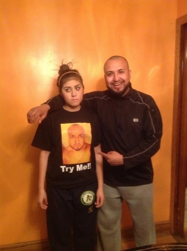 21 Hilarious Parents - Daddy's little girl and first dates.