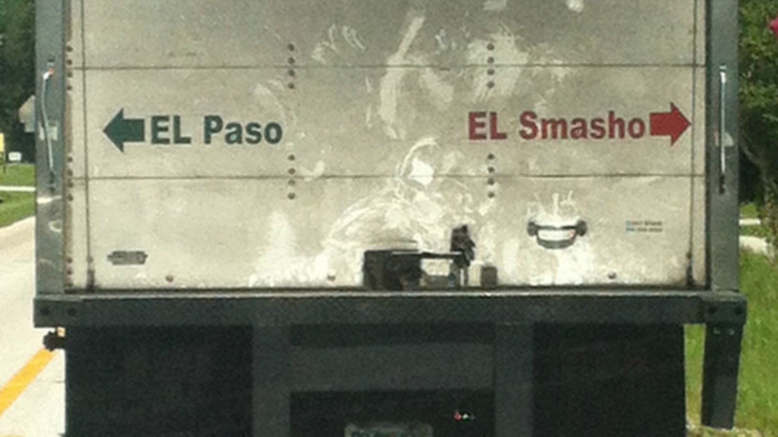 31 Truck Signs That Will Have You Doing a Double Take on the Way to Work
