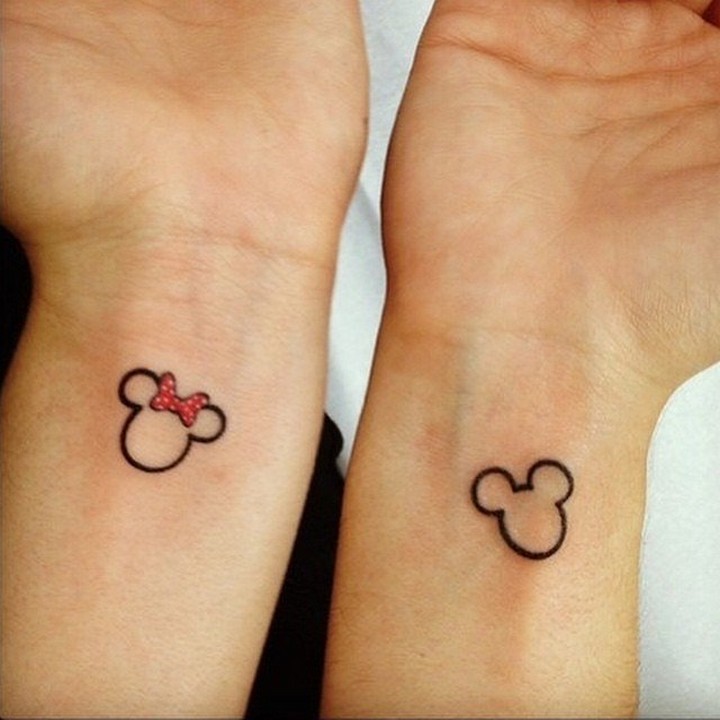 35 Couple Tattoos And Designs For Expressing Your Eternal Love