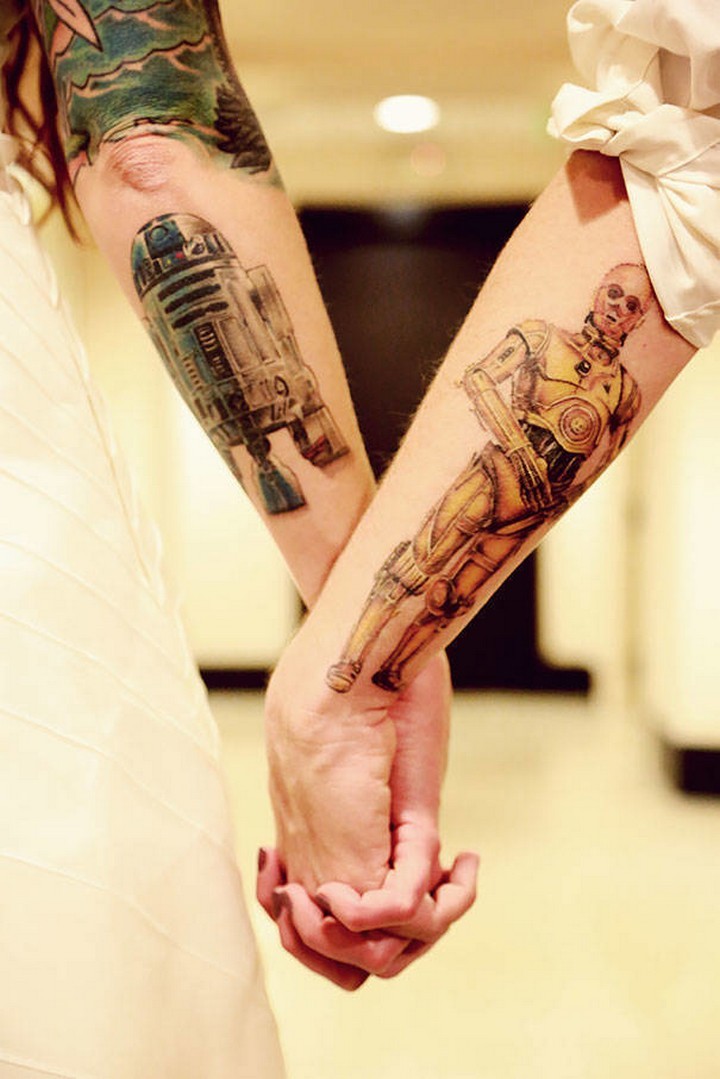 35 Couple Tattoos And Designs For Expressing Your Eternal Love