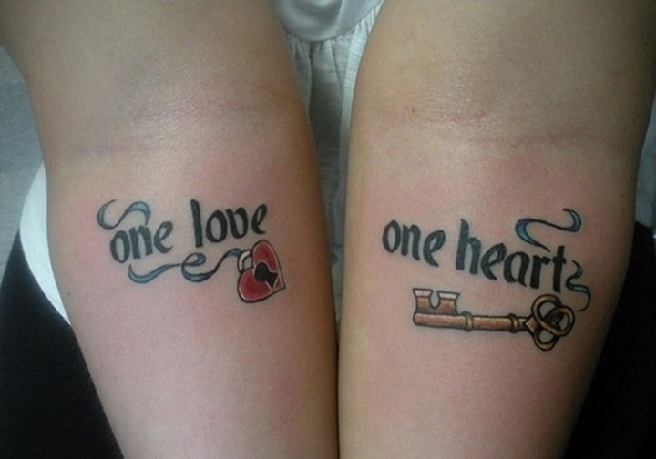 35 Couple Tattoos And Designs For Expressing Your Eternal Love