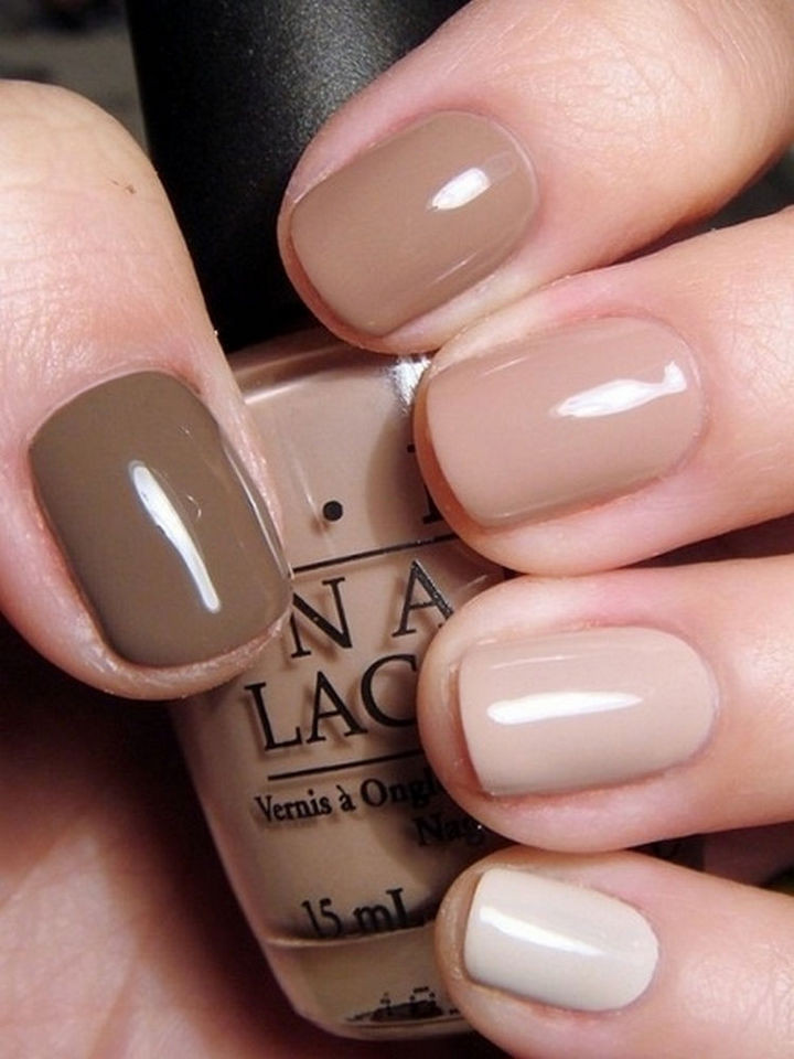 17 Minimalist Nails That Prove Sometimes Less Is More in Nail Design
