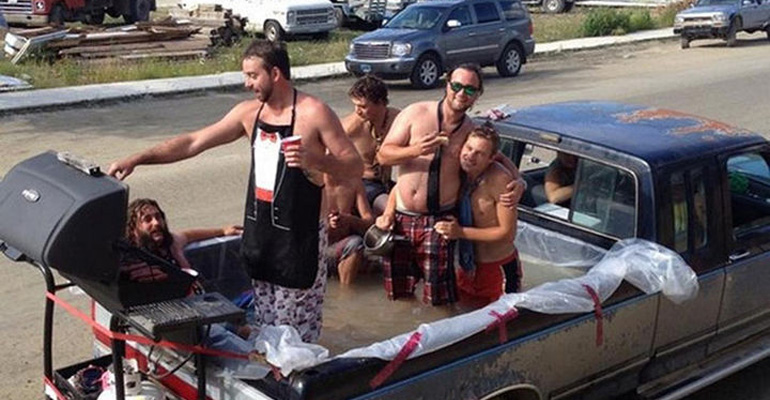 25 DIY Pools That Are Hilarious but Also Brilliant. #12 Is Epic!