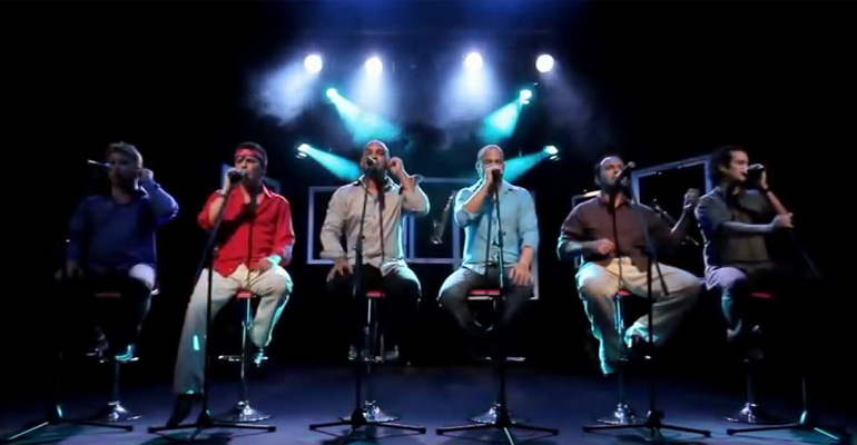 These Singers Perform ‘Hotel California’ and You Won’t Miss the Instruments