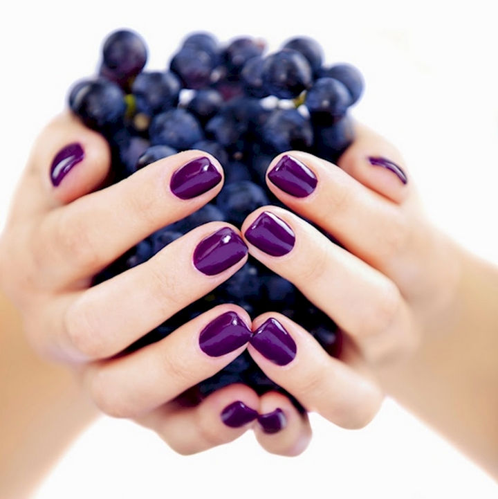 18 Purple Nail Art Designs That Look Sophisticated yet Fun