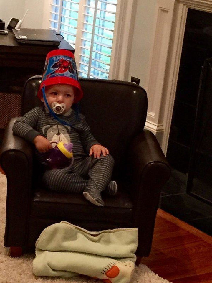 33 Reasons to Be Happy If You Are Not a Parent - You'll have the entire sofa chair to yourself.
