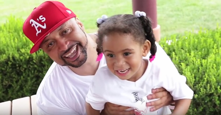 When This Father Found out His Daughter Was Being Bullied, He Inspired Her With the Power of Music