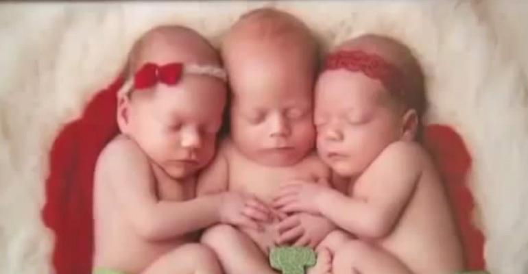 A Couple Adopted Triplets but a Week Later, They Couldn’t Believe THIS Happened. OMG!