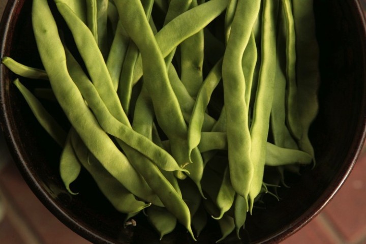 Delicious Romano musica beans.