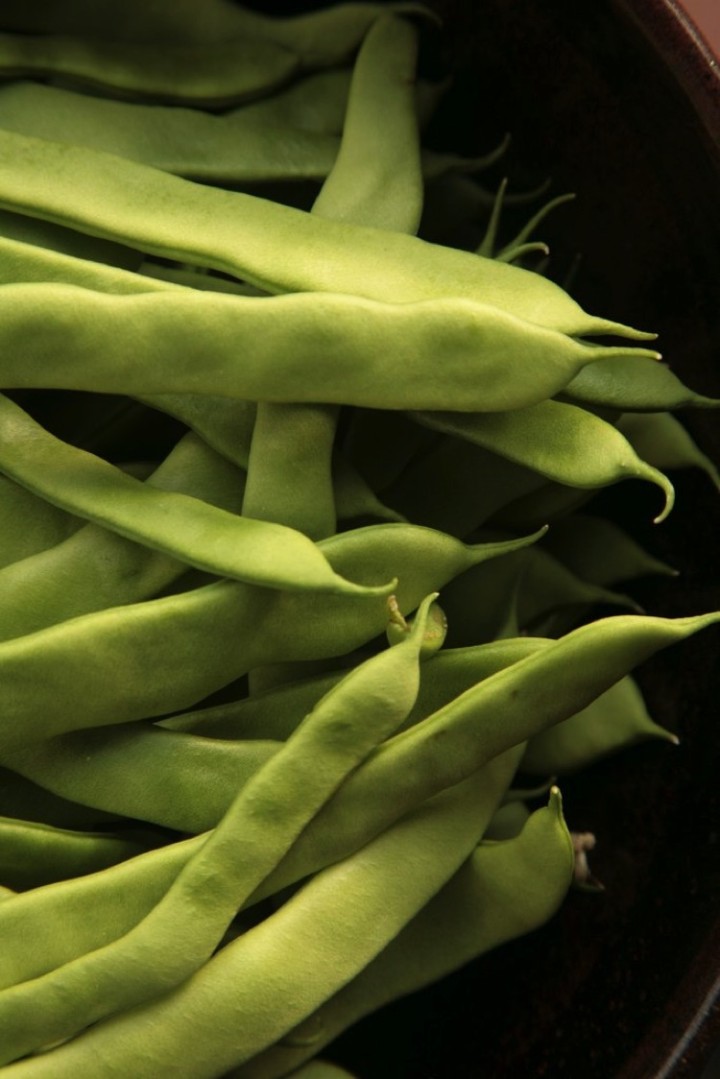 Delicious Romano musica beans. Second photo.