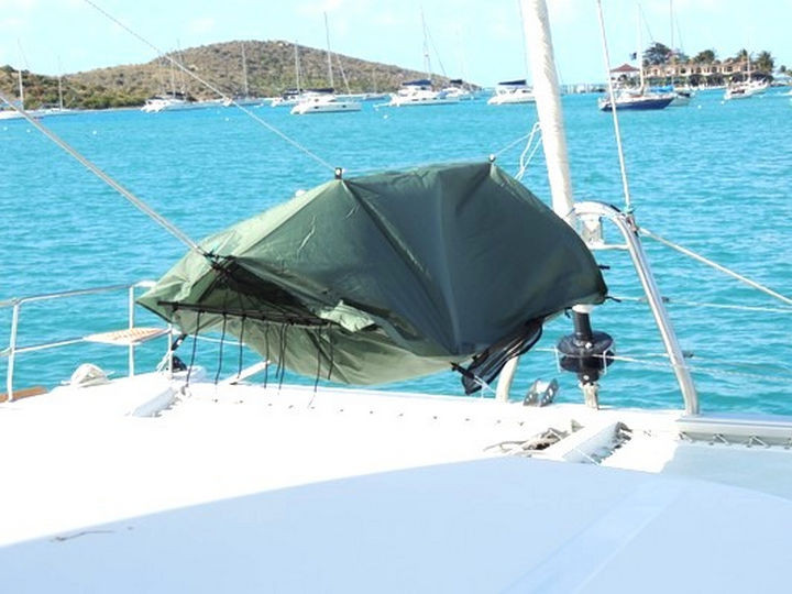 Because it suspended in the air, you can literally sleep anywhere...comfortably.
