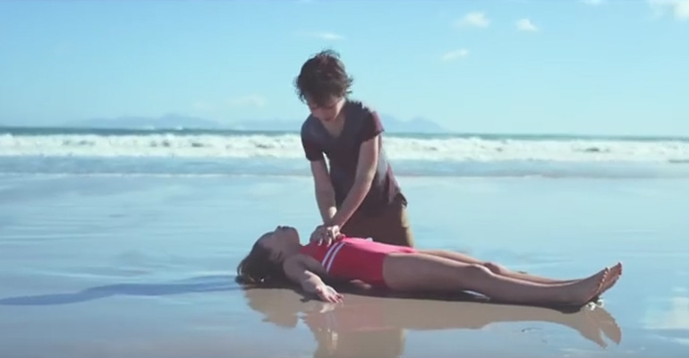 A Boy Saved a Drowning Girl’s Life by Giving Her CPR. Why Was He Wearing a Wedding Ring?