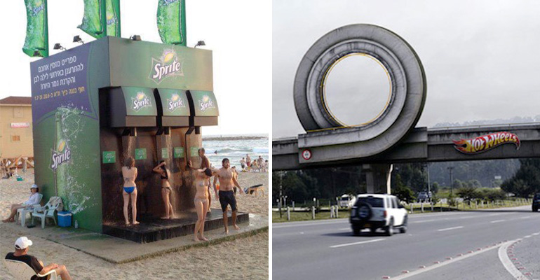 21 Creative Billboard Ads That Will Definitely Get Your Attention
