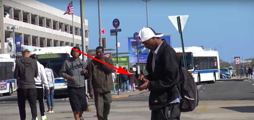 He Picked up a Lost Wallet and Went Shopping. Watch What the Owner Does!
