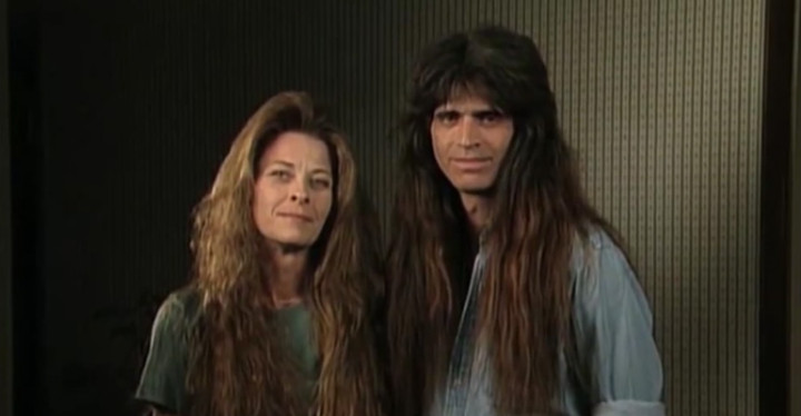 Rock and Roll Couple Receive an Epic Makeover on Oprah.