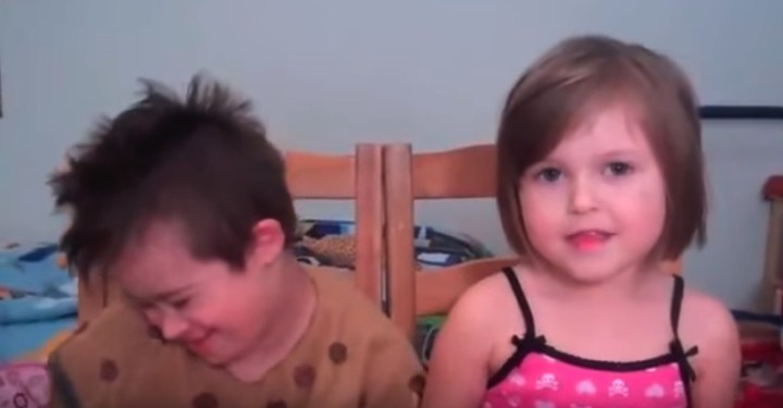 Sister Describes the Love For Her Brother with Down-Syndrome.