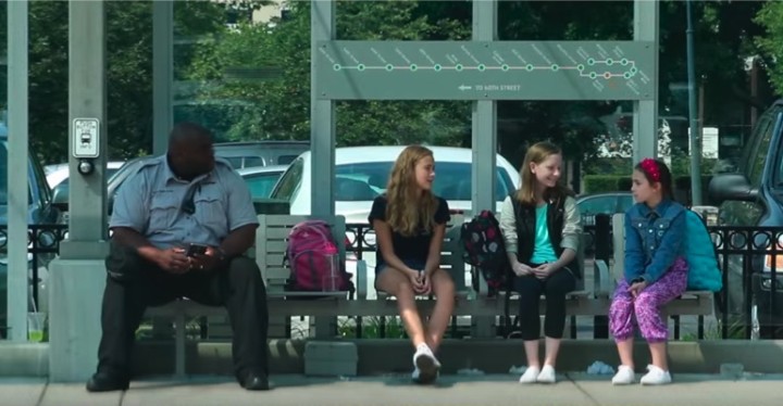 "Who Will Stop the Bullying?" Social Experiment.