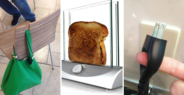 17 Clever Inventions You Probably Didn’t Think You Needed Until Now. #10 Is Adorable!