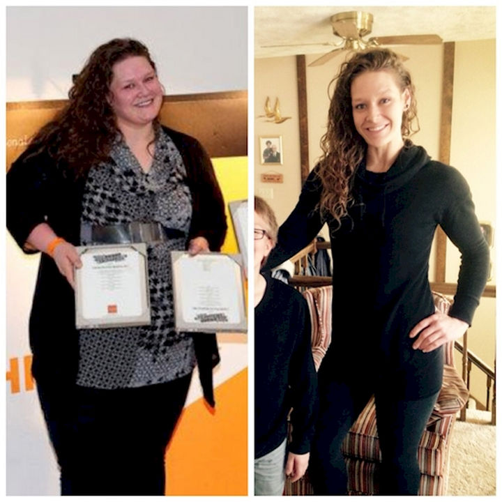 18 Before and After Weight Loss Photos That Will Inspire