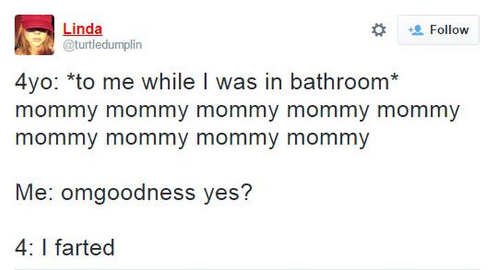 35 Funny Parenting Tweets - Uhh, thanks for the info?
