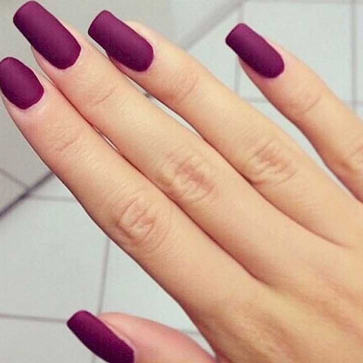 22 Purple Nail Designs That Are Stunning and Will Get You Noticed