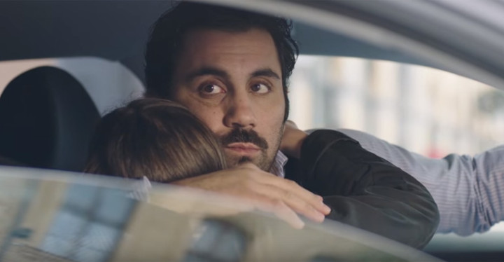 Powerful Video by Care Norway Warns Fathers of Domestic Violence.