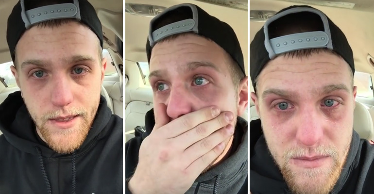 This Pizza Delivery Driver Received $700 from a Church. What Happened Next Had Me in Tears.