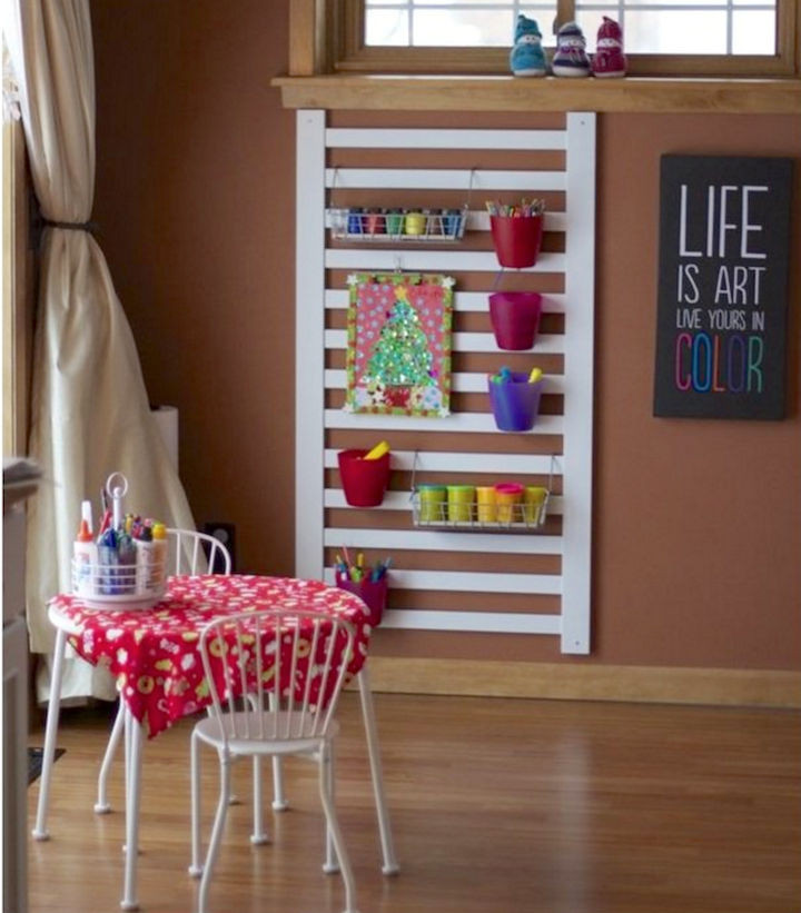 19 Ways To Repurpose Baby Cribs Into Diy Upcycled Furniture