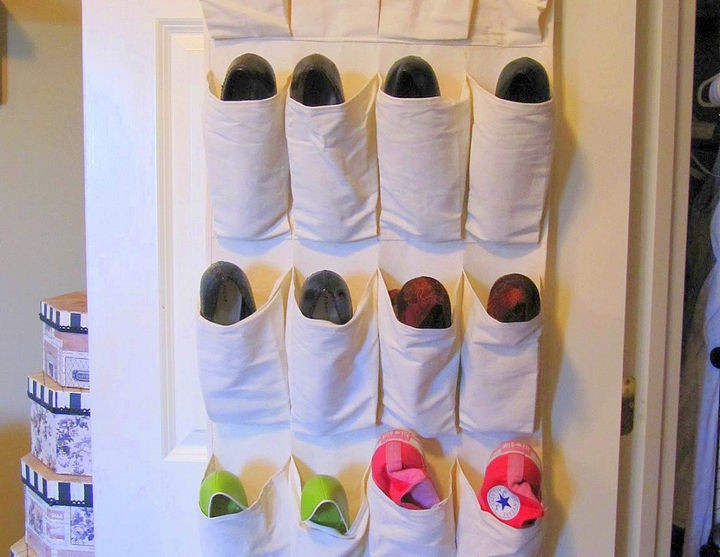 21 Clever Shoe Organizer Ideas - Shoes of course!