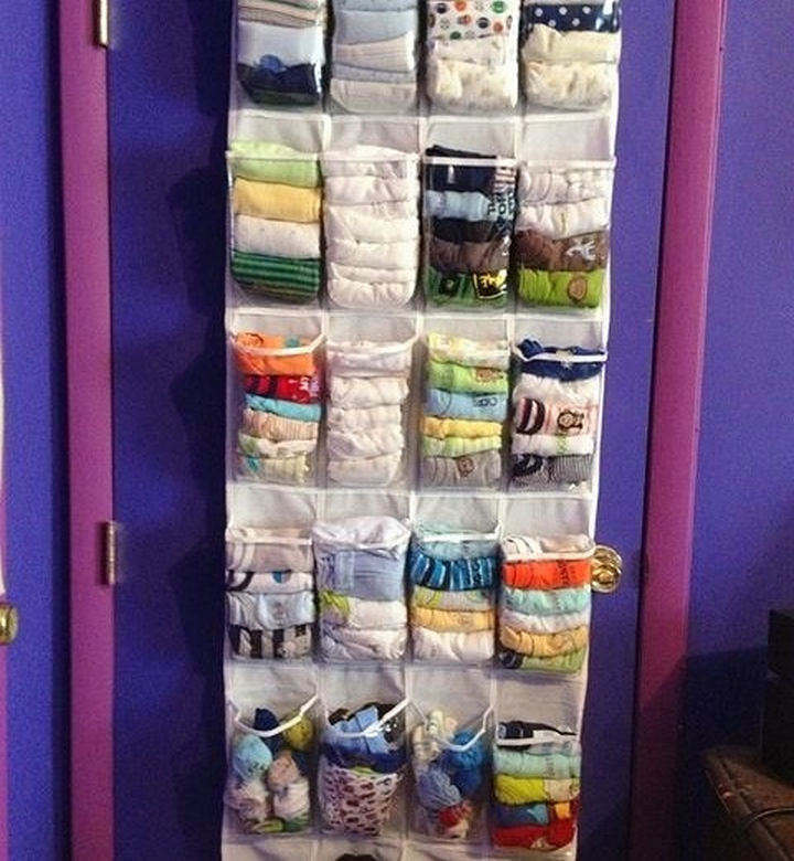 21 Clever Shoe Organizer Ideas - Running out of space in the dresser?