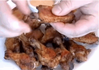17 Life Hacks to Help Simplify Your Life - Then twist out the larger bone. Boneless chicken wings!