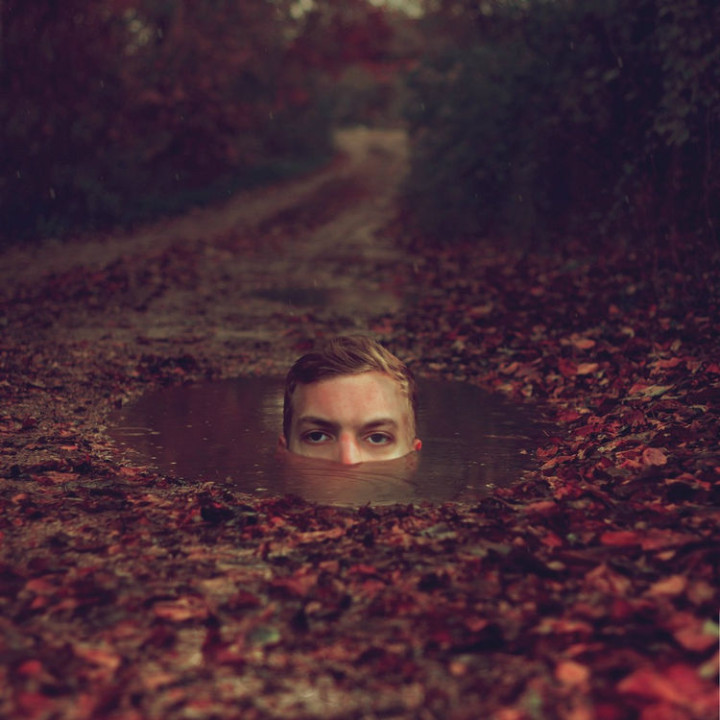 Kyle Thompson also ventures through empty forests and takes surreal shots that are mesmerizing.