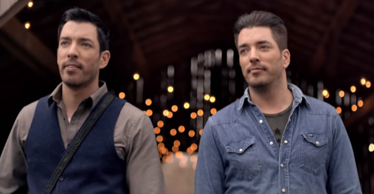 ‘Property Brothers’ Stars Perform Their Debut Song and It Will Leave You Breathless