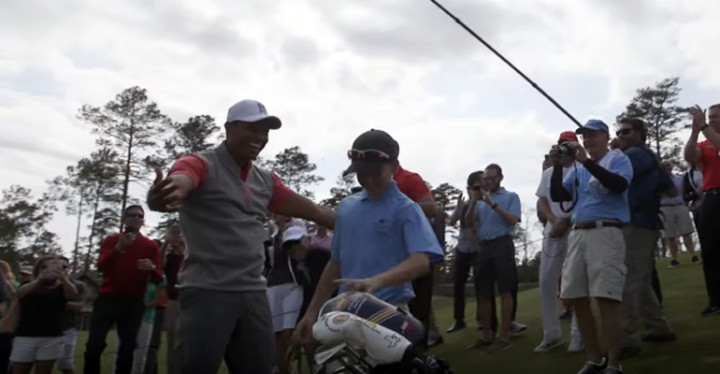 11-Year-Old Golfer Gets Hole-In-One.