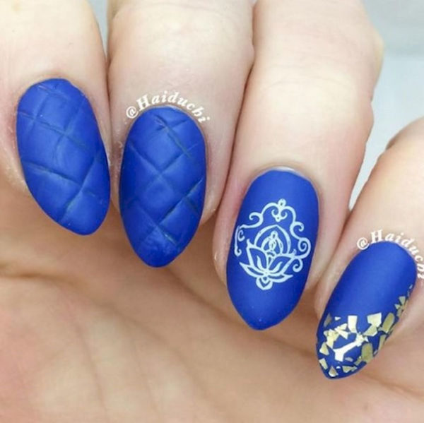 18 3D Nails That Will Add an Entire New Dimension