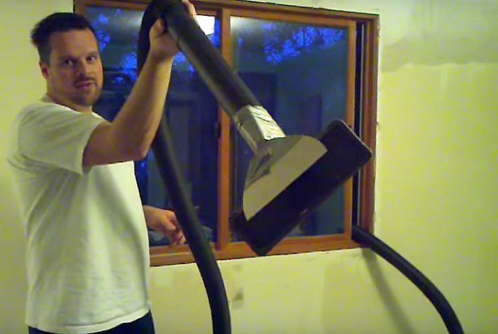 How To Remove Popcorn Ceilings In Less Than 10 Minutes