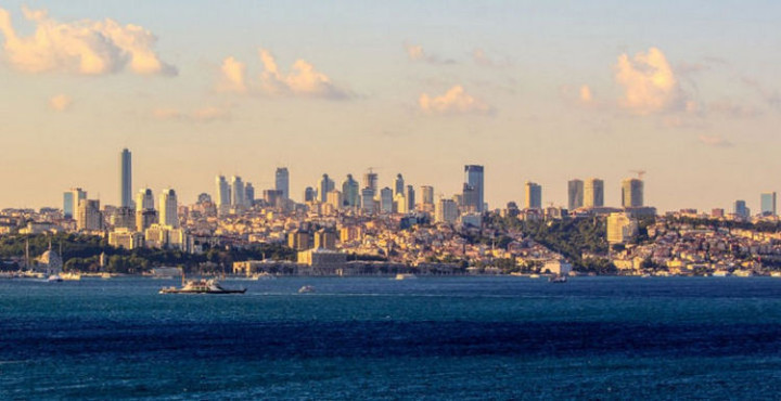 Top 25 Travel Destinations 2016 - Istanbul, Turkey.