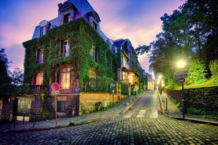 Top 25 Travel Destinations 2016 - Paris, France 03.