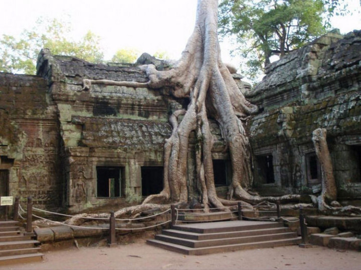 Top 25 Travel Destinations 2016 - Siem Reap, Cambodia 02.