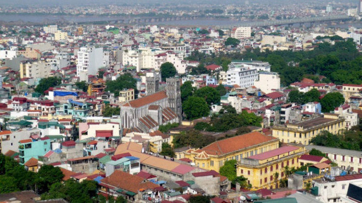Top 25 Travel Destinations 2016 - Hanoi, Vietnam.