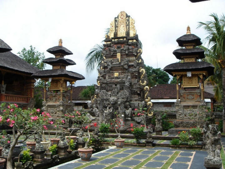 Top 25 Travel Destinations 2016 - Ubud, Bali.