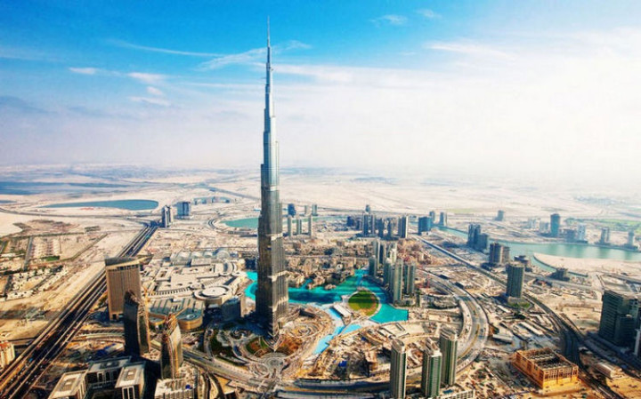 Top 25 Travel Destinations 2016 - Dubai, United Arab Emirates 02.