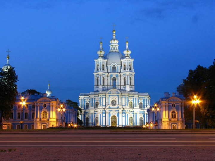 Top 25 Travel Destinations 2016 - St. Petersburg, Russia 03.