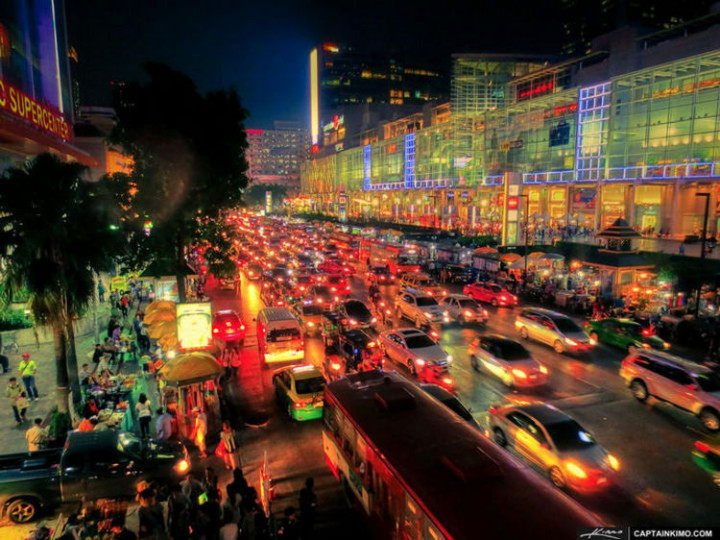 Top 25 Travel Destinations 2016 - Bangkok, Thailand 03.