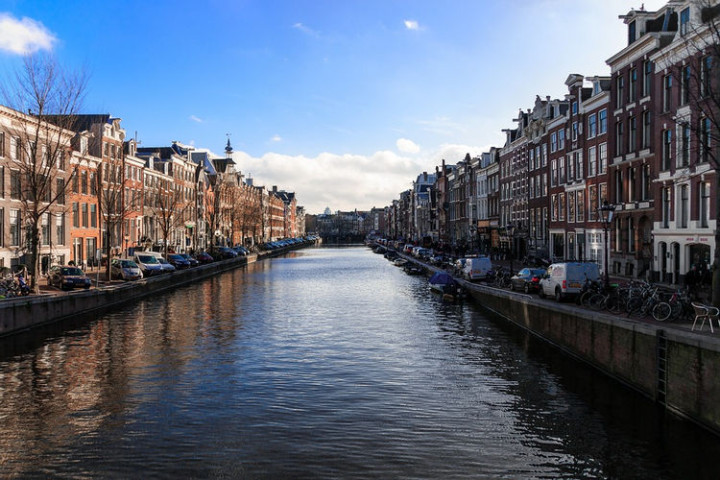 Top 25 Travel Destinations 2016 - Amsterdam, The Netherlands 02.